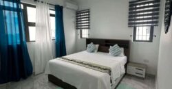 A louer une villa neuve et meublée avec goût dotée d’une piscine chauffée dans un quartier paisible de Grand Baie