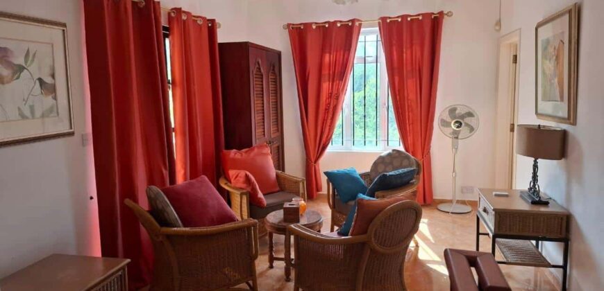 A louer une grande villa située dans un quartier résidentiel très calme et recherché à Goodlands