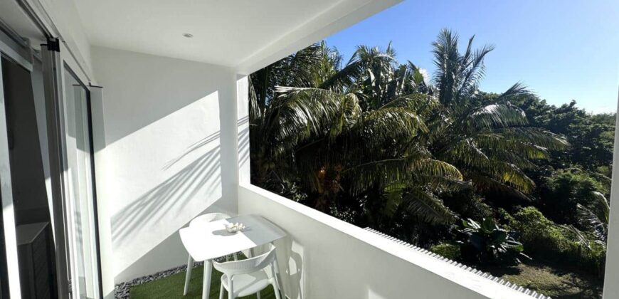 Vente d’un appartement moderne de 184M2 avec toit-terrasse offrant vue panoramique mer et montagne à La Gaulette