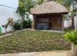 Vente d’une magnifique villa avec jardin paysager nichée dans un environnement paisible et verdoyant à Saint Francois