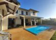 Location d’une superbe villa moderne avec piscine privée au sein d’une résidence sécurisée à Pointe aux Piments