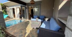 Accessible aux étrangers: Vente d’une villa de luxe meublée avec piscine privée à Grandbaie