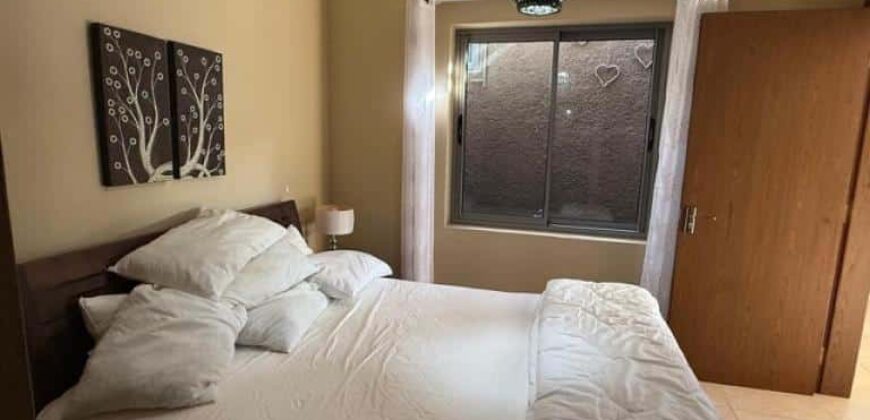 Accessible aux étrangers: Vente d’une villa de luxe meublée avec piscine privée à Grandbaie