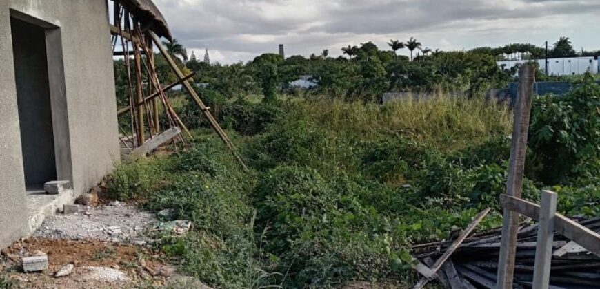 Investissez dans une villa d’exception de 250m2 sur un vaste terrain de 700m2 à Daruty