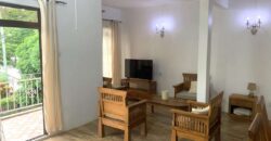 A louer un appartement confortable avec parking sécurisé à Flic en Flac