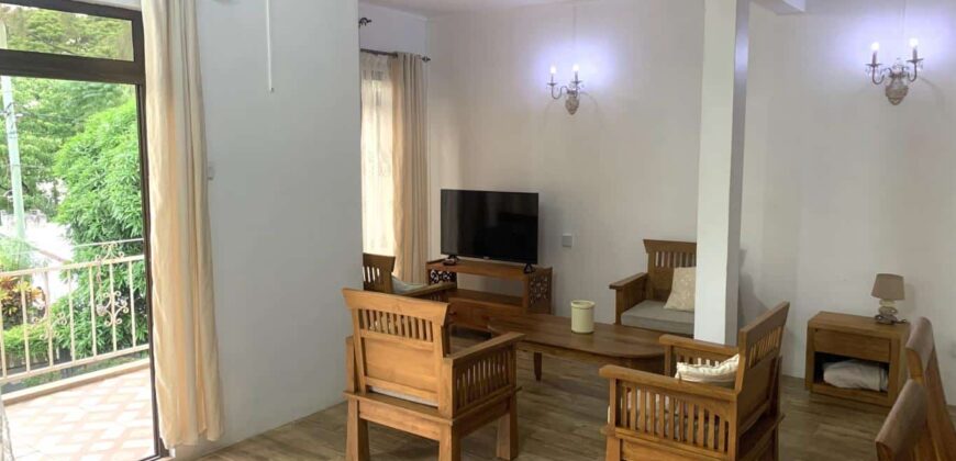 A louer un appartement confortable avec parking sécurisé à Flic en Flac