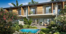 Investissez dans un programme résidentiel de prestige proposant des duplex modernes avec piscine à Cascavelle