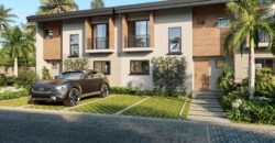 Investissez dans un programme résidentiel de prestige proposant des duplex modernes avec piscine à Cascavelle