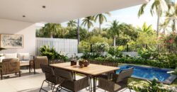 Investissez dans un programme résidentiel de prestige proposant des duplex modernes avec piscine à Cascavelle