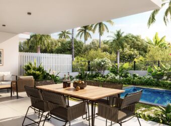 Investissez dans un programme résidentiel de prestige proposant des duplex modernes avec piscine à Cascavelle