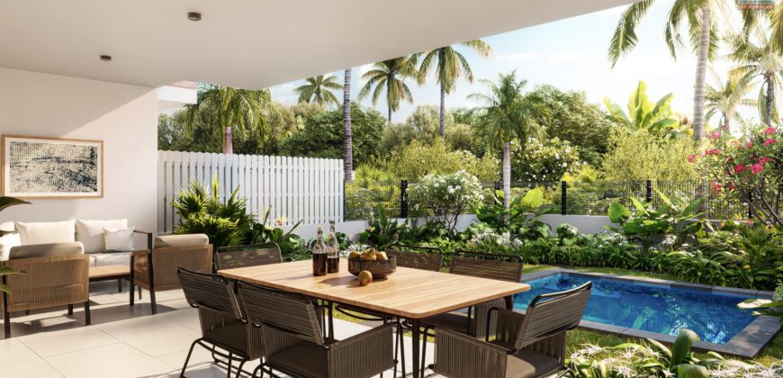Investissez dans un programme résidentiel de prestige proposant des duplex modernes avec piscine à Cascavelle