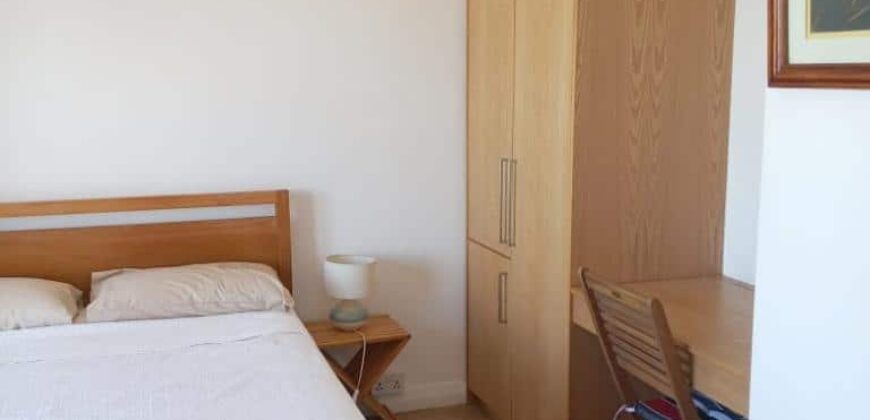 Location d’une charmante villa en duplex entièrement rénovée offrant un accès aux piscines dans un complexe résidentiel à 5 minutes de Goodlands