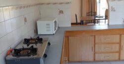A louer un spacieux appartement de 125m2 situé à deux pas de la route côtière de Grandbaie