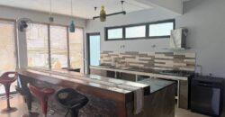 Location d’une agréable villa avec piscine située dans un quartier résidentiel à Flic en Flac