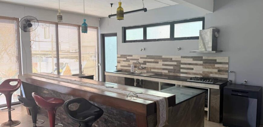 Location d’une agréable villa avec piscine située dans un quartier résidentiel à Flic en Flac