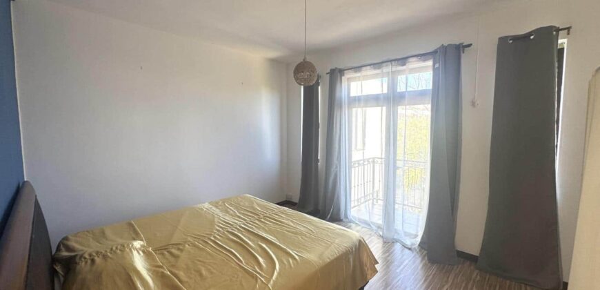 Location d’une agréable villa avec piscine située dans un quartier résidentiel à Flic en Flac