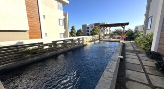 Location d’un magnifique appartement récent dans une résidence sécurisée avec piscine commune et parking sécurisé à Flic en Flac