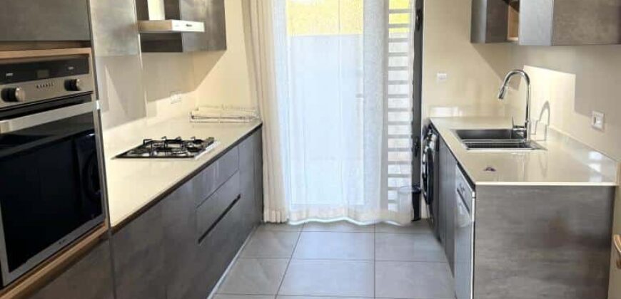 Location d’un magnifique appartement récent dans une résidence sécurisée avec piscine commune et parking sécurisé à Flic en Flac