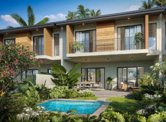 A investir dans un programme résidentiel d’exception éligible aux étrangers proposant des duplex modernes avec piscine et jardin privé à Cascavelle