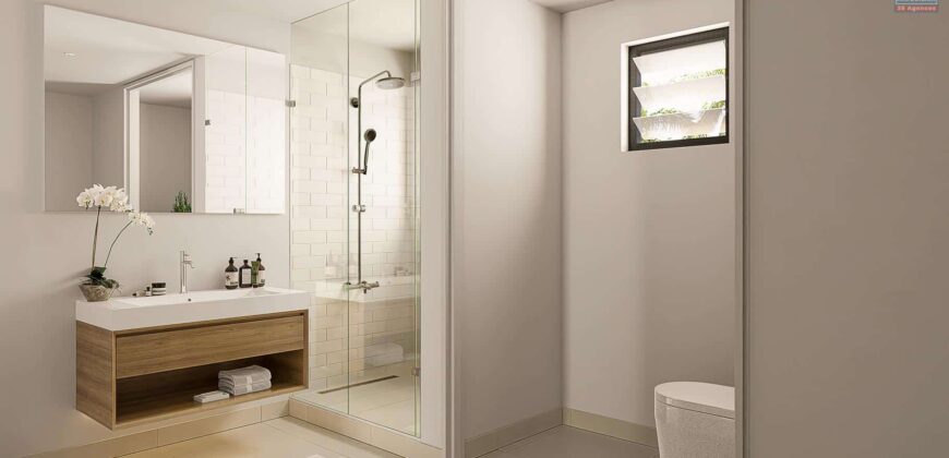 A investir dans un programme résidentiel d’exception éligible aux étrangers proposant des duplex modernes avec piscine et jardin privé à Cascavelle