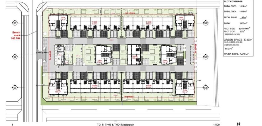 A investir dans un programme résidentiel d’exception éligible aux étrangers proposant des duplex modernes avec piscine et jardin privé à Cascavelle