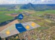 A vendre un terrain de 886m2 situé dans un morcellement résidentiel sécurisé à Flic en Flac