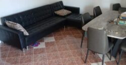 A louer une villa en duplex avec jardin située dans un quartier résidentiel calme à Trou aux biches