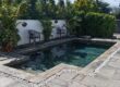 Location d’une ravissante villa meublée avec piscine à deux mins à pied de la plage à Bain Boeuf