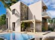A investir dans un programme de villas individuelles dans une résidence privée à Bain Boeuf