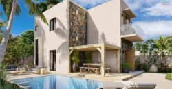 A investir dans un programme de villas individuelles dans une résidence privée à Bain Boeuf