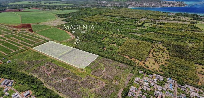 Investissez dans un cadre de vie paisible à Flic en Flac grâce à ce nouveau projet de terrains résidentiels.