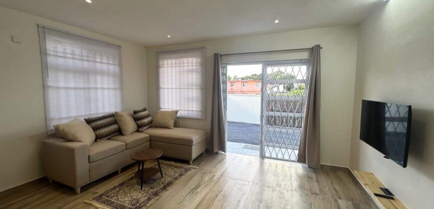 Location d’une villa neuve avec terrasse située dans un environnement paisible à Forest Side-Curepipe