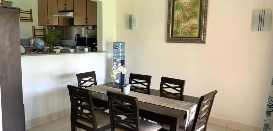 Location d’une belle villa en duplex dans une résidence sécurisée avec piscine et aire de jeux à Albion
