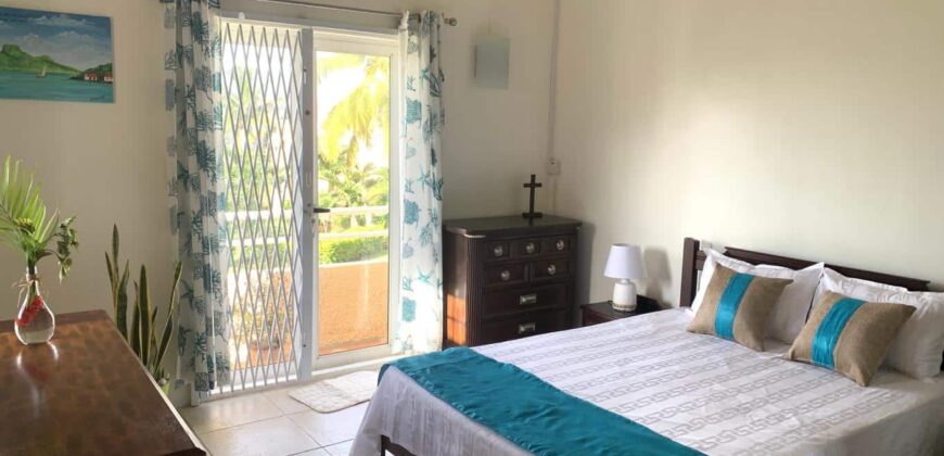 Location d’une belle villa en duplex dans une résidence sécurisée avec piscine et aire de jeux à Albion