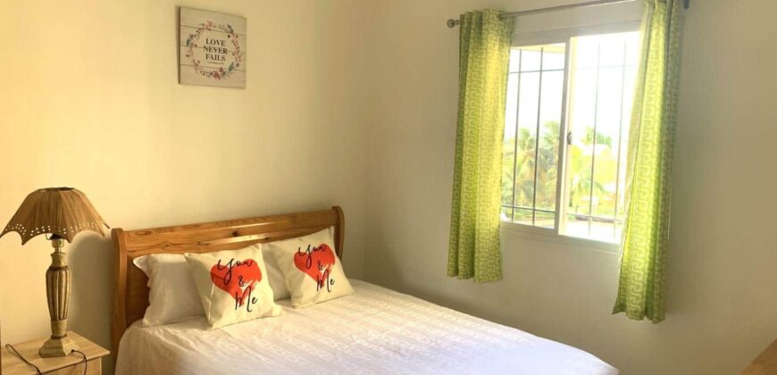 Location d’une belle villa en duplex dans une résidence sécurisée avec piscine et aire de jeux à Albion