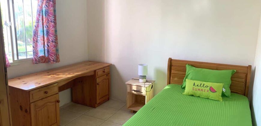 Location d’une belle villa en duplex dans une résidence sécurisée avec piscine et aire de jeux à Albion