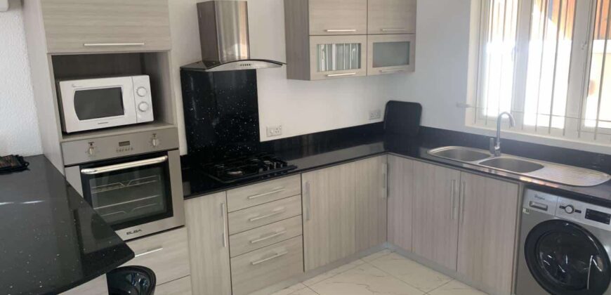 En location une agréable villa duplex située dans un quartier paisible de Flic en Flac
