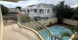 Location d’un charmant appartement T4 de 120 m2 situé dans un quartier calme proche de la plage d’Albion
