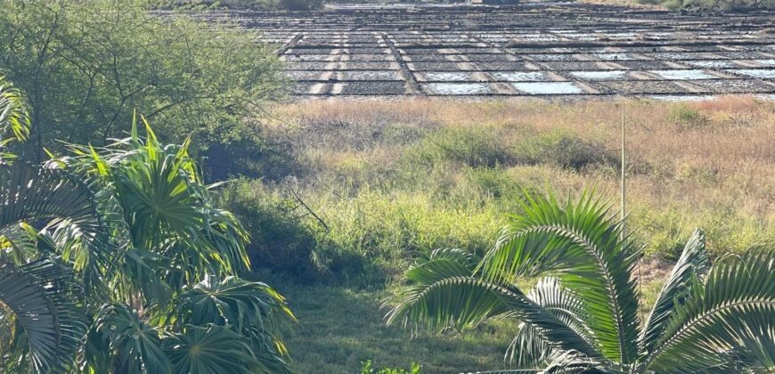 En vente une magnifique villa de 490m2 sur un terrain de 1127m2 offrant une vue imprenable sur la mer et les montagnes à Tamarin.