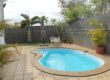 Location d’un lumineux appartement avec piscine commune situé dans un quartier résidentiel paisible à Flic en Flac