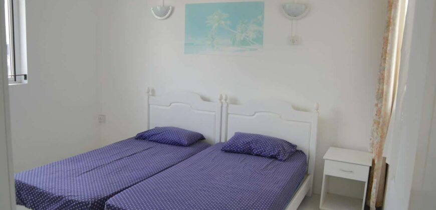 Location d’un lumineux appartement avec piscine commune situé dans un quartier résidentiel paisible à Flic en Flac