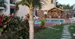 A louer un appartement moderne dans une résidence sécurisée avec piscine à Trou aux Biches