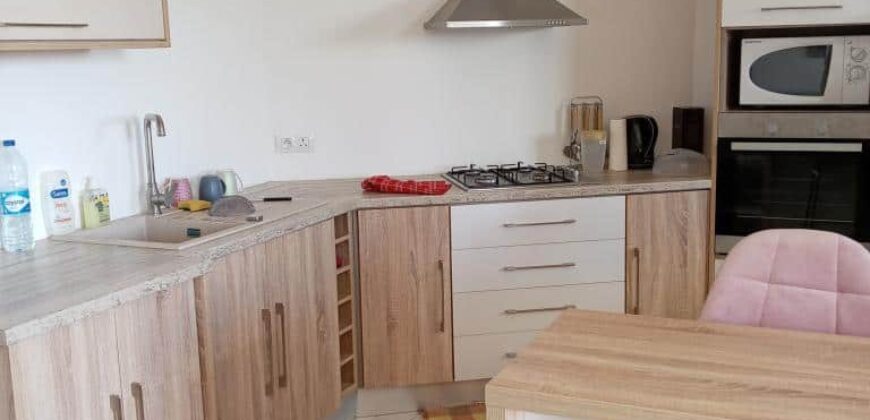 Location d’un magnifique appartement avec rooftop et piscine au plein centre de Grand Baie
