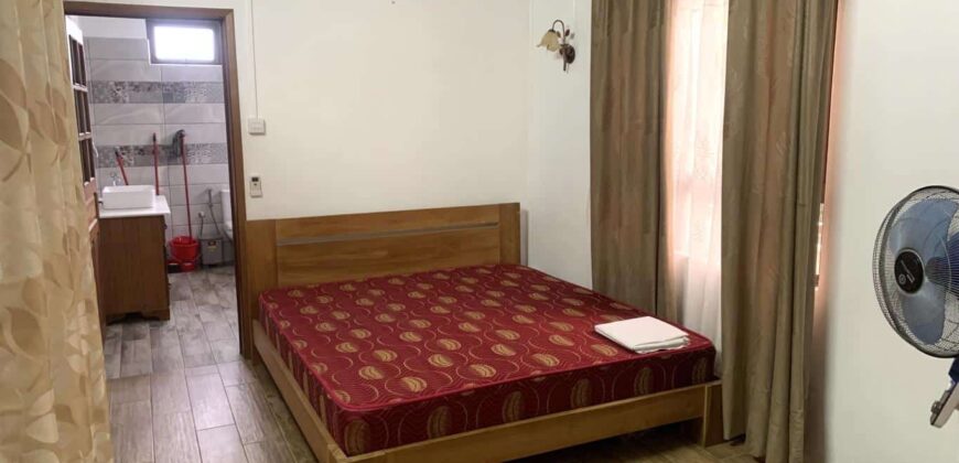 A louer un appartement confortable avec parking sécurisé à Flic en Flac