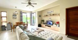 Vente d’un charmant appartement récent de 85m2 dans une résidence avec piscine commune à Flic en Flac