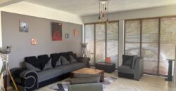 Location d’une agréable villa avec piscine située dans un quartier résidentiel à Flic en Flac