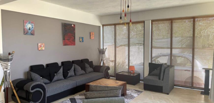 Location d’une agréable villa avec piscine située dans un quartier résidentiel à Flic en Flac