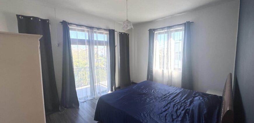 Location d’une agréable villa avec piscine située dans un quartier résidentiel à Flic en Flac