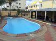 Location d’une spacieuse villa avec piscine située à seulement 5 minutes à pied de la plage et des commerces à Flic en Flac