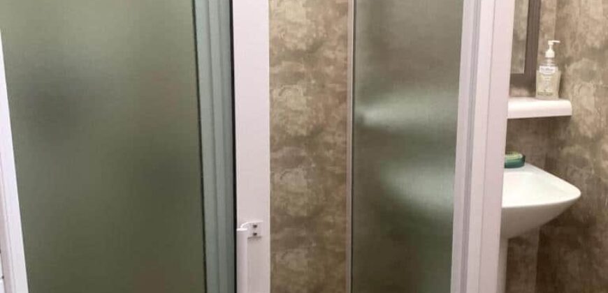 A louer villa en duplex avec piscine dans complexe sécurisé à deux pas de la plage à Flic en Flac